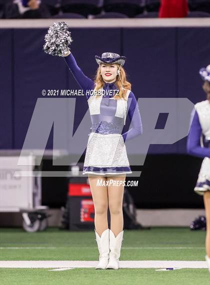Thumbnail 2 in Adams @ Lone Star (UIL 5A Bi-District) photogallery.
