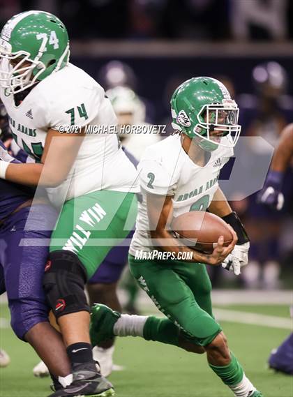 Thumbnail 1 in Adams @ Lone Star (UIL 5A Bi-District) photogallery.