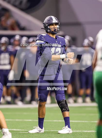 Thumbnail 1 in Adams @ Lone Star (UIL 5A Bi-District) photogallery.