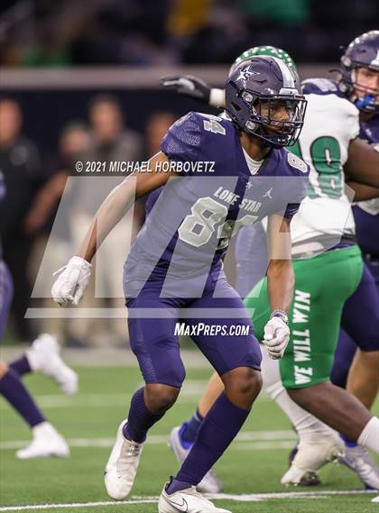Thumbnail 2 in Adams @ Lone Star (UIL 5A Bi-District) photogallery.
