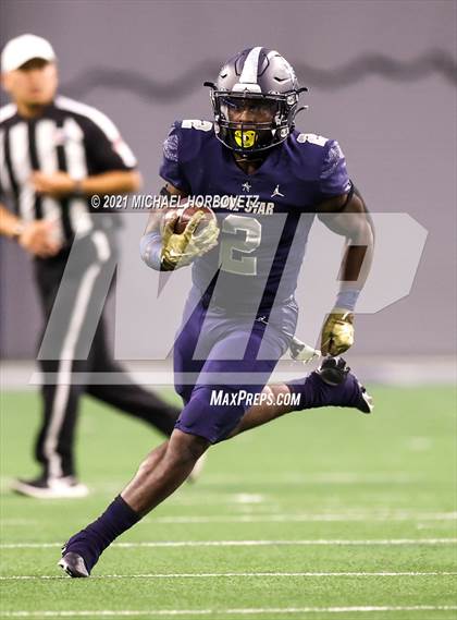 Thumbnail 2 in Adams @ Lone Star (UIL 5A Bi-District) photogallery.