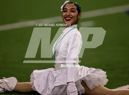 Thumbnail 2 in Adams @ Lone Star (UIL 5A Bi-District) photogallery.