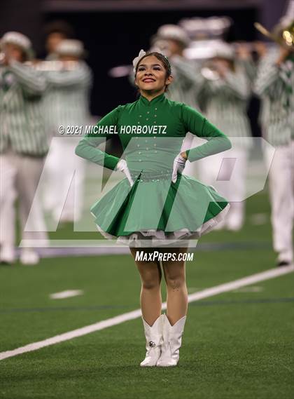 Thumbnail 1 in Adams @ Lone Star (UIL 5A Bi-District) photogallery.