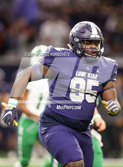 Thumbnail 3 in Adams @ Lone Star (UIL 5A Bi-District) photogallery.