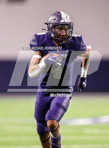 Thumbnail 2 in Adams @ Lone Star (UIL 5A Bi-District) photogallery.