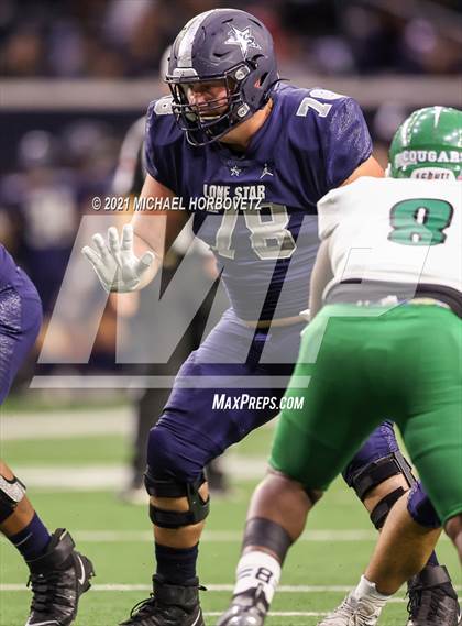 Thumbnail 3 in Adams @ Lone Star (UIL 5A Bi-District) photogallery.