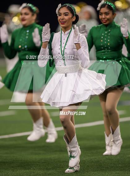 Thumbnail 2 in Adams @ Lone Star (UIL 5A Bi-District) photogallery.