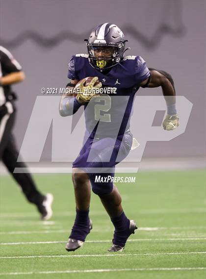 Thumbnail 1 in Adams @ Lone Star (UIL 5A Bi-District) photogallery.