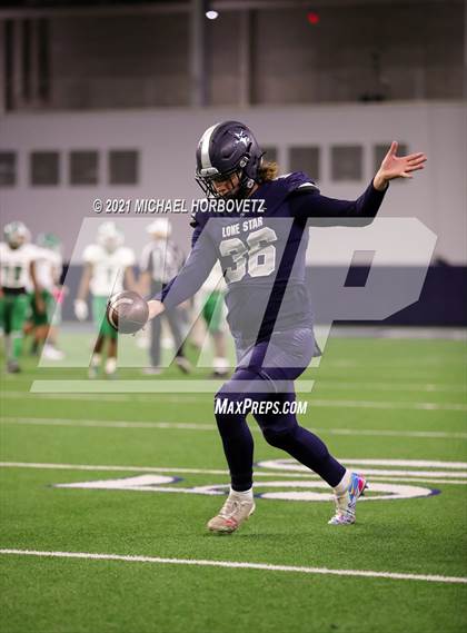 Thumbnail 1 in Adams @ Lone Star (UIL 5A Bi-District) photogallery.