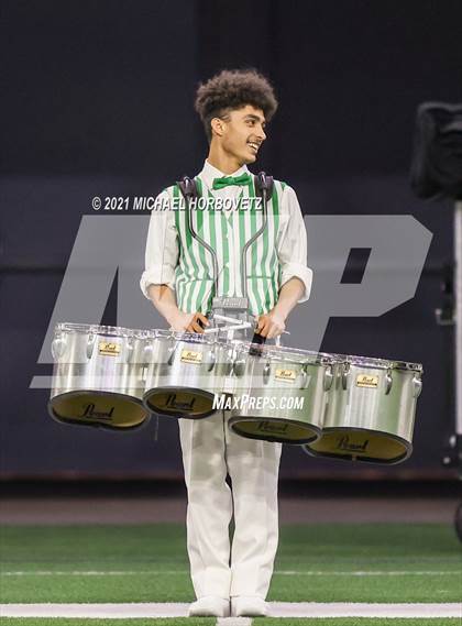 Thumbnail 2 in Adams @ Lone Star (UIL 5A Bi-District) photogallery.