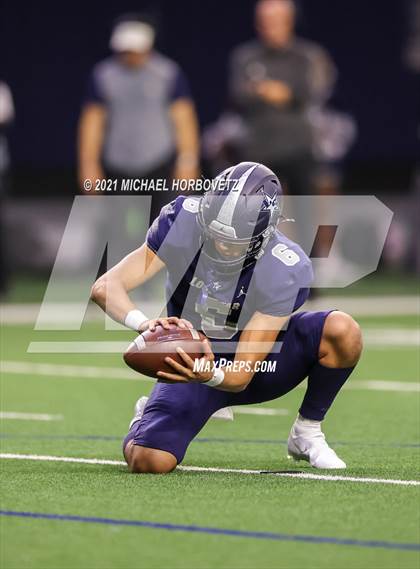 Thumbnail 1 in Adams @ Lone Star (UIL 5A Bi-District) photogallery.
