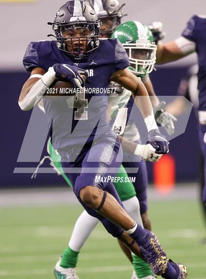 Thumbnail 2 in Adams @ Lone Star (UIL 5A Bi-District) photogallery.