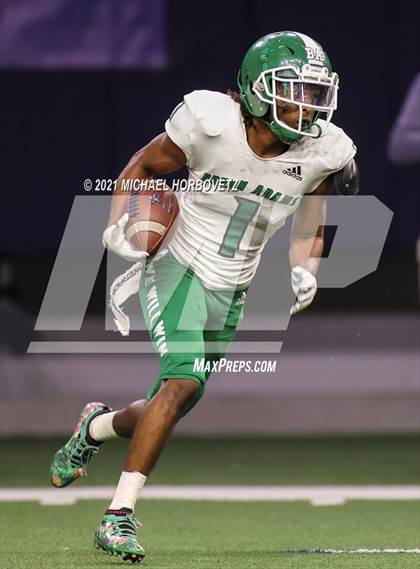 Thumbnail 3 in Adams @ Lone Star (UIL 5A Bi-District) photogallery.