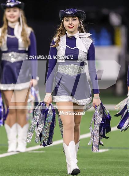 Thumbnail 2 in Adams @ Lone Star (UIL 5A Bi-District) photogallery.
