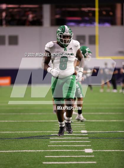 Thumbnail 2 in Adams @ Lone Star (UIL 5A Bi-District) photogallery.