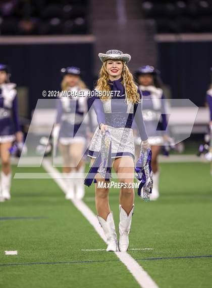 Thumbnail 3 in Adams @ Lone Star (UIL 5A Bi-District) photogallery.