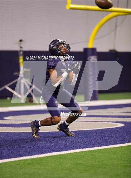 Thumbnail 1 in Adams @ Lone Star (UIL 5A Bi-District) photogallery.