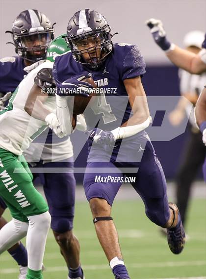 Thumbnail 1 in Adams @ Lone Star (UIL 5A Bi-District) photogallery.
