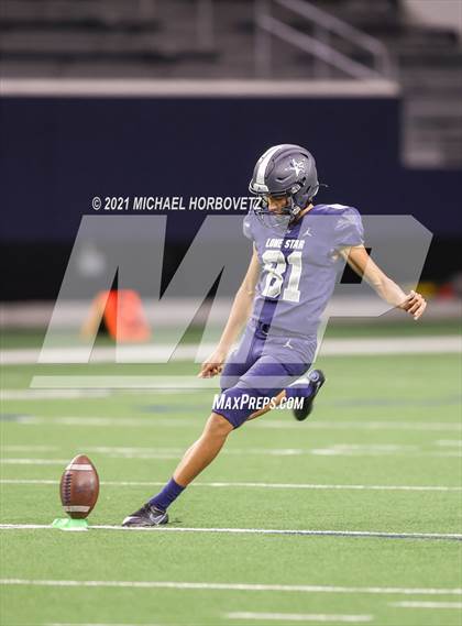Thumbnail 2 in Adams @ Lone Star (UIL 5A Bi-District) photogallery.