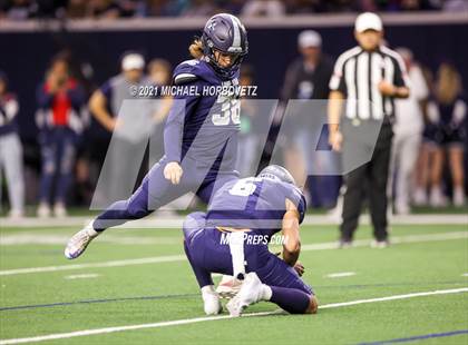 Thumbnail 1 in Adams @ Lone Star (UIL 5A Bi-District) photogallery.