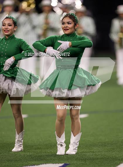 Thumbnail 1 in Adams @ Lone Star (UIL 5A Bi-District) photogallery.