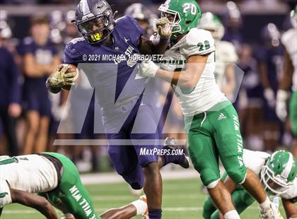 Thumbnail 1 in Adams @ Lone Star (UIL 5A Bi-District) photogallery.