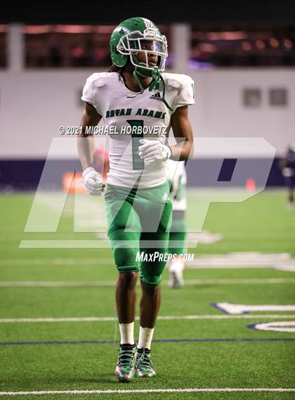 Thumbnail 3 in Adams @ Lone Star (UIL 5A Bi-District) photogallery.