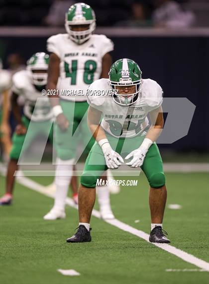 Thumbnail 1 in Adams @ Lone Star (UIL 5A Bi-District) photogallery.