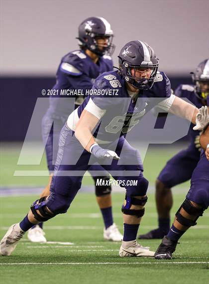 Thumbnail 3 in Adams @ Lone Star (UIL 5A Bi-District) photogallery.