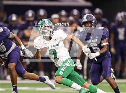 Thumbnail 3 in Adams @ Lone Star (UIL 5A Bi-District) photogallery.