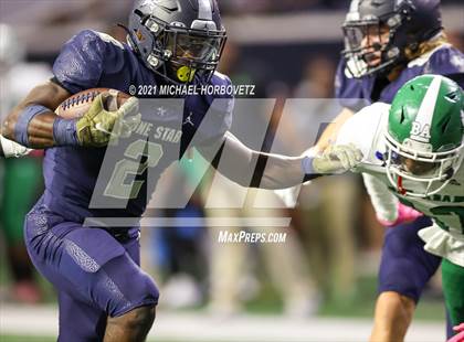 Thumbnail 1 in Adams @ Lone Star (UIL 5A Bi-District) photogallery.