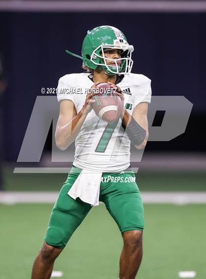 Thumbnail 2 in Adams @ Lone Star (UIL 5A Bi-District) photogallery.