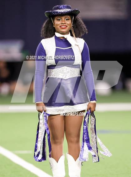 Thumbnail 1 in Adams @ Lone Star (UIL 5A Bi-District) photogallery.