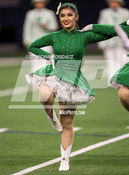 Thumbnail 3 in Adams @ Lone Star (UIL 5A Bi-District) photogallery.