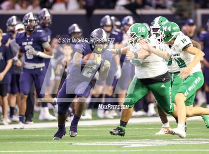 Thumbnail 3 in Adams @ Lone Star (UIL 5A Bi-District) photogallery.