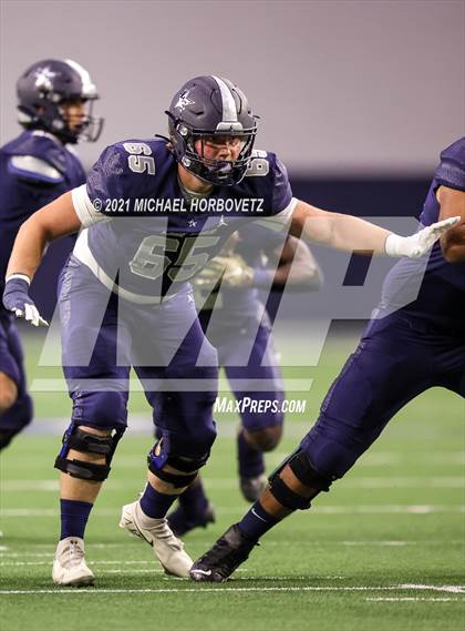 Thumbnail 1 in Adams @ Lone Star (UIL 5A Bi-District) photogallery.