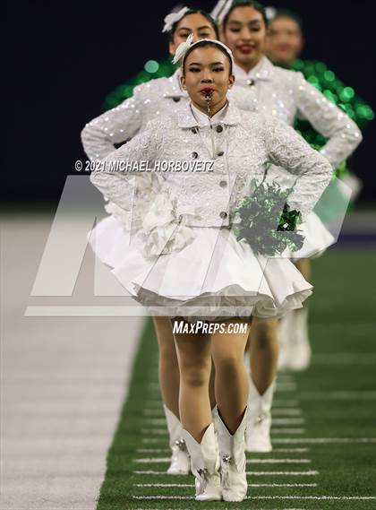 Thumbnail 1 in Adams @ Lone Star (UIL 5A Bi-District) photogallery.