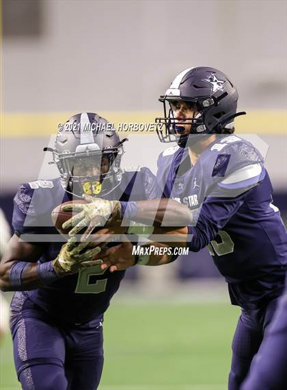 Thumbnail 3 in Adams @ Lone Star (UIL 5A Bi-District) photogallery.