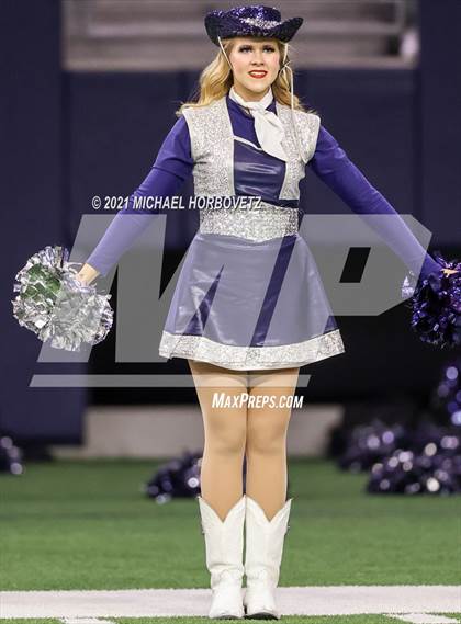 Thumbnail 2 in Adams @ Lone Star (UIL 5A Bi-District) photogallery.