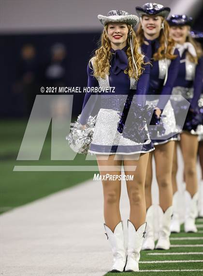 Thumbnail 2 in Adams @ Lone Star (UIL 5A Bi-District) photogallery.