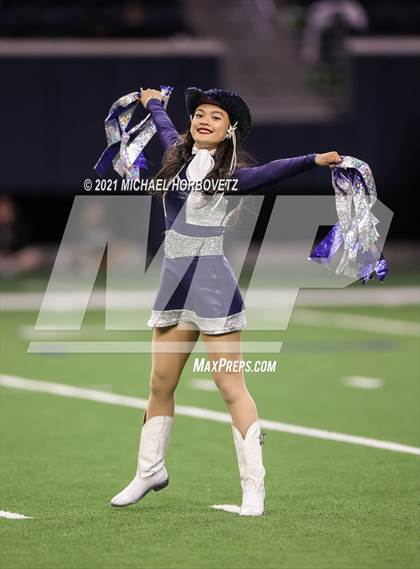 Thumbnail 3 in Adams @ Lone Star (UIL 5A Bi-District) photogallery.