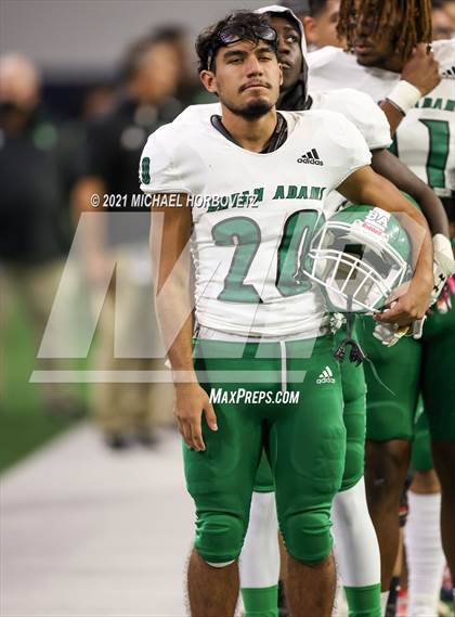 Thumbnail 3 in Adams @ Lone Star (UIL 5A Bi-District) photogallery.