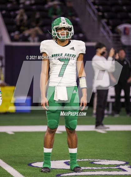 Thumbnail 1 in Adams @ Lone Star (UIL 5A Bi-District) photogallery.