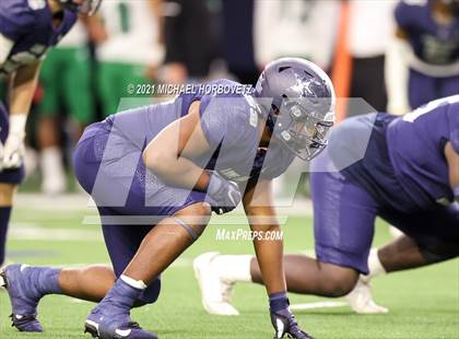 Thumbnail 3 in Adams @ Lone Star (UIL 5A Bi-District) photogallery.