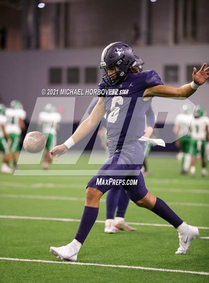 Thumbnail 3 in Adams @ Lone Star (UIL 5A Bi-District) photogallery.