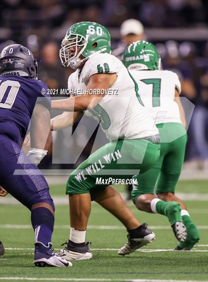 Thumbnail 3 in Adams @ Lone Star (UIL 5A Bi-District) photogallery.