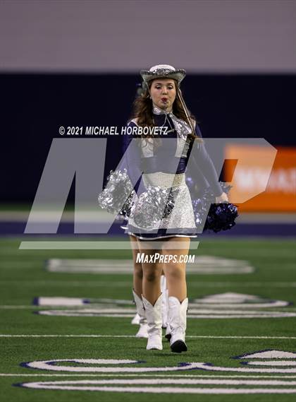 Thumbnail 1 in Adams @ Lone Star (UIL 5A Bi-District) photogallery.