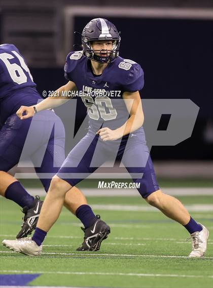 Thumbnail 1 in Adams @ Lone Star (UIL 5A Bi-District) photogallery.