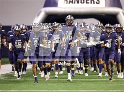 Thumbnail 1 in Adams @ Lone Star (UIL 5A Bi-District) photogallery.