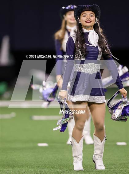 Thumbnail 2 in Adams @ Lone Star (UIL 5A Bi-District) photogallery.